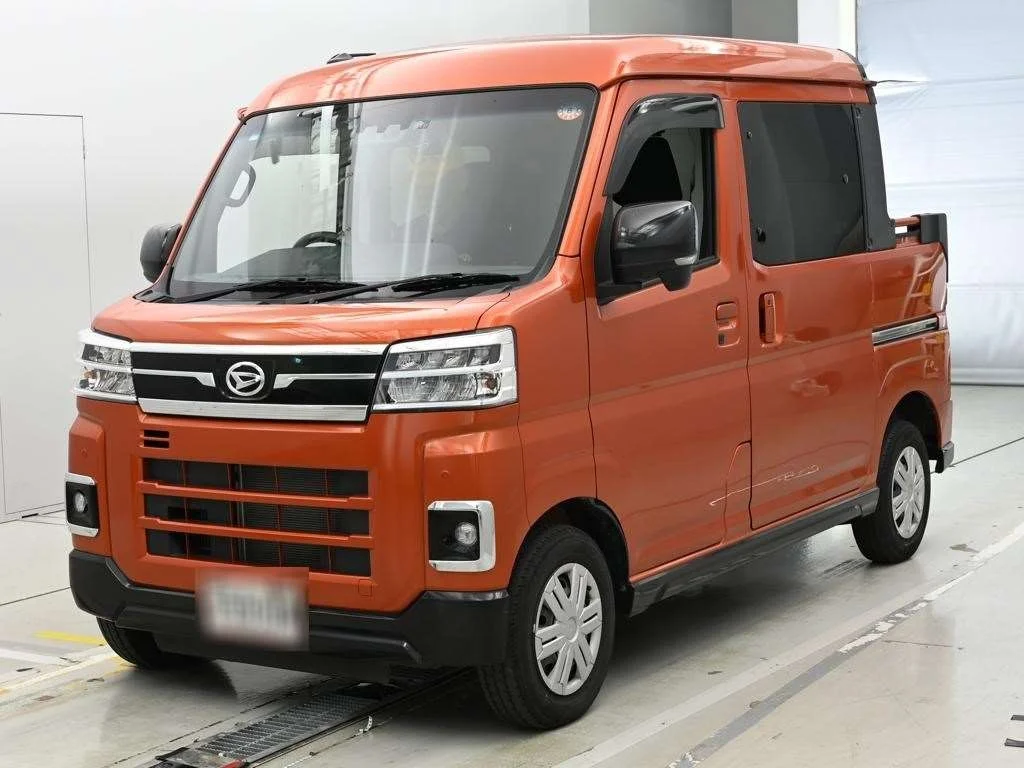 Daihatsu Hijet Deck Van S700W 2023